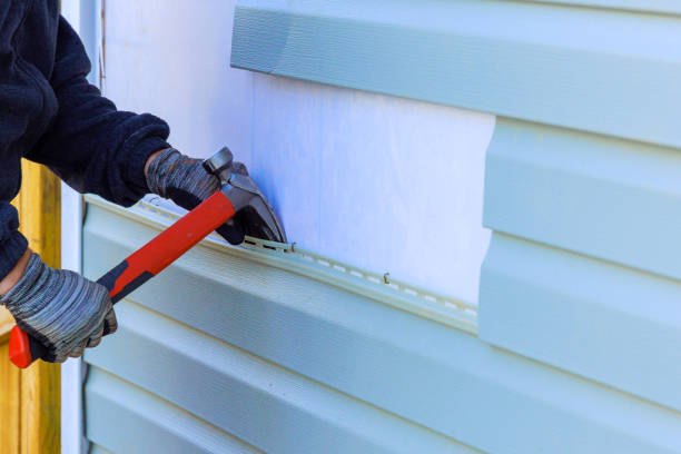 Reliable Storm Damage Siding Repair contractor in Buffalo, NY by Creative Siding
