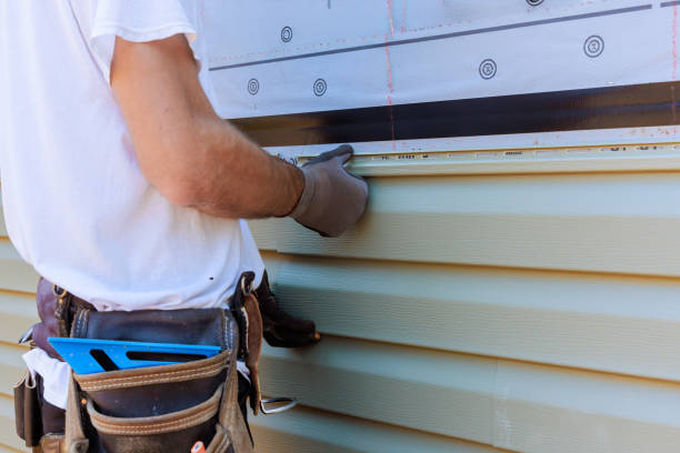 Affordable Storm Damage Siding Repair solutions in Buffalo, NY